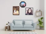 LED Photo Frames