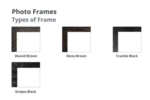 Photo Frames 12 x 18 in (A3)