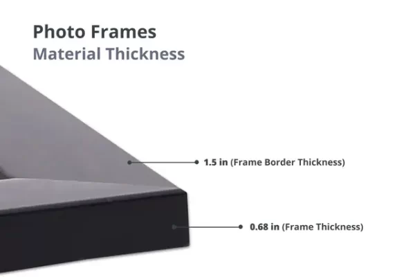 Photo Frames 12 x 18 in (A3)