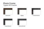 Photo Frames 12 x 18 in (A3)
