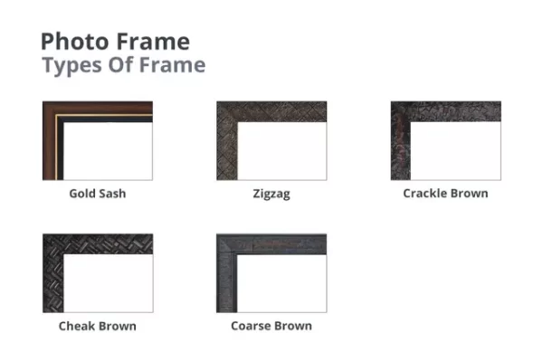 Photo Frames 12 x 18 in (A3)