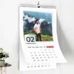 Custom Printed Wall Calendars