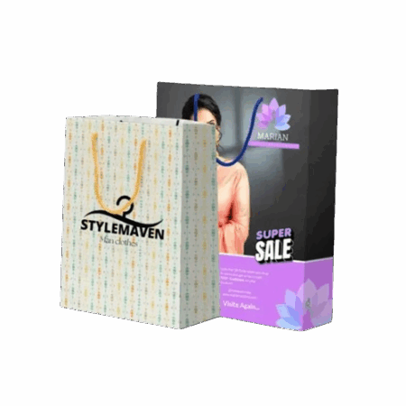 Custom Premium Paper Bags