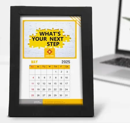 Frame Calendars