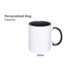 Personalized Inner Coloured Mug