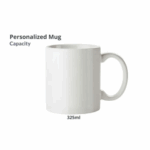 Personalized Golden Mug