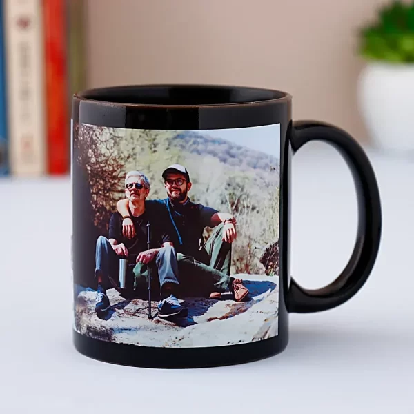 Photo Magic Mug