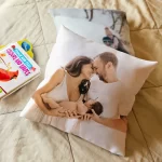 Personalized Photo Cushions Full Photo